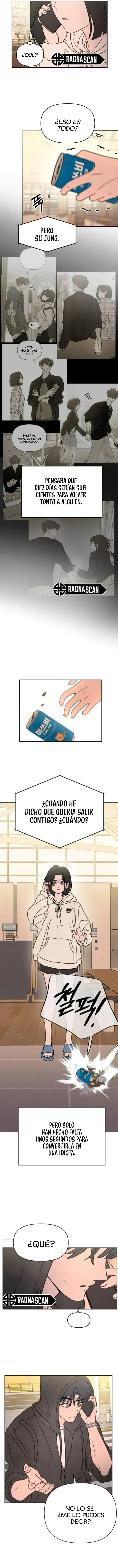 Quiero dejarme engañar Capitulo 14 página 11