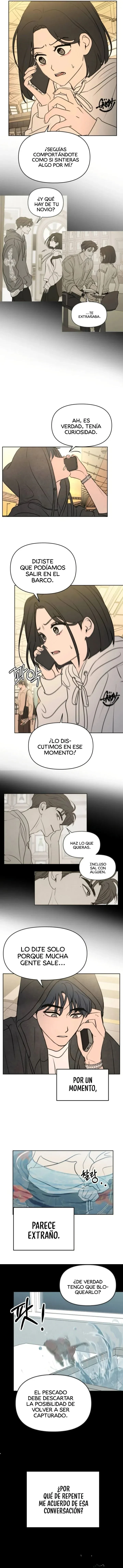 Quiero dejarme engañar Capitulo 14 página 12