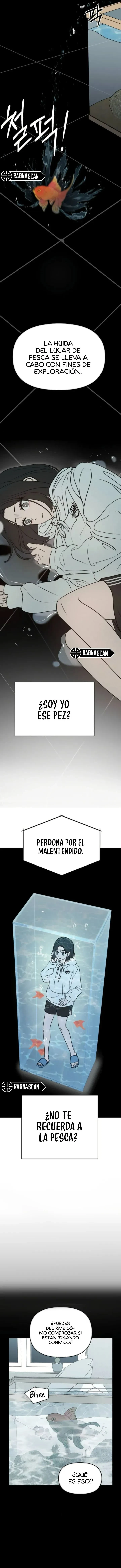 Quiero dejarme engañar Capitulo 14 página 13