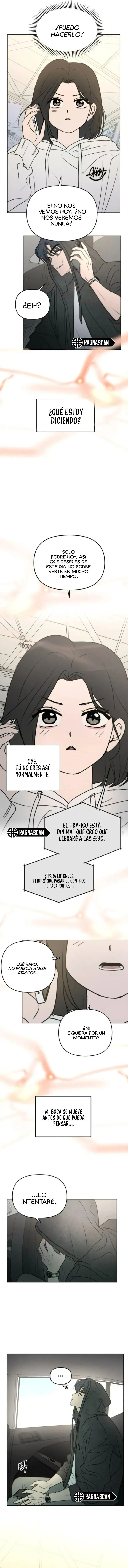 Quiero dejarme engañar Capitulo 14 página 5