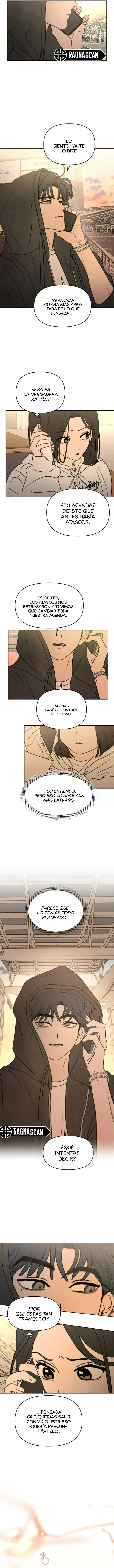Quiero dejarme engañar Capitulo 14 página 9
