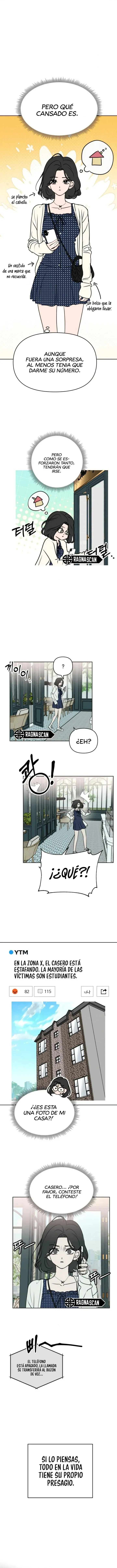 Quiero dejarme engañar Capitulo 15 página 10