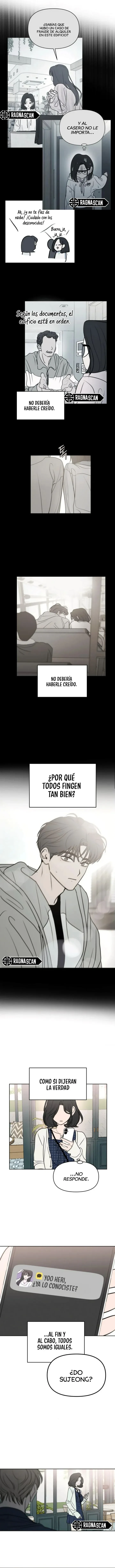 Quiero dejarme engañar Capitulo 15 página 11