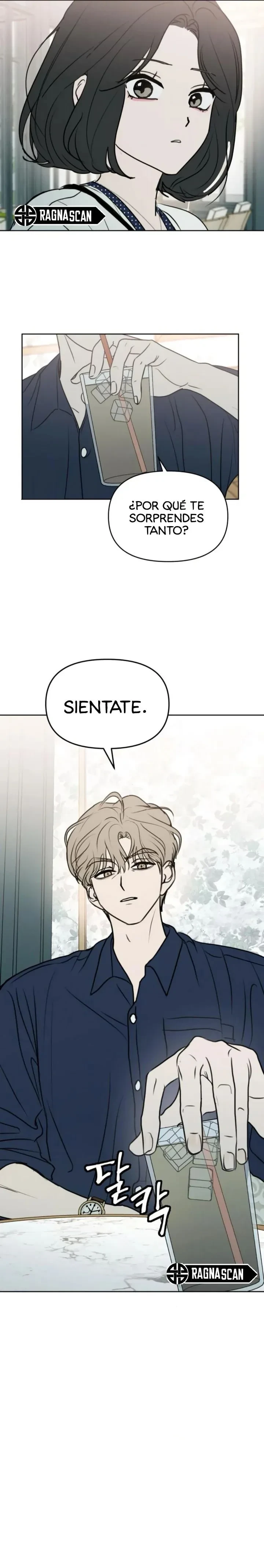 Quiero dejarme engañar Capitulo 15 página 12