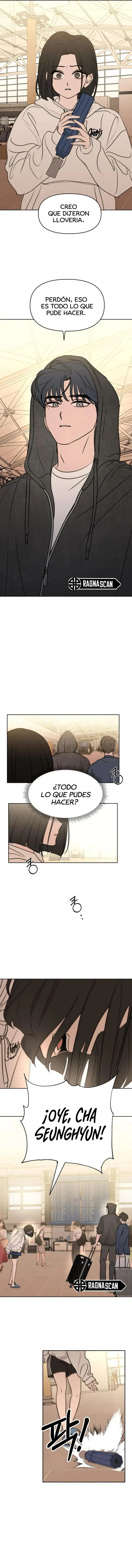 Quiero dejarme engañar Capitulo 15 página 3