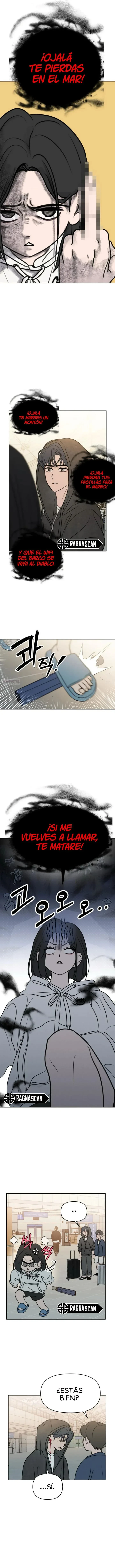 Quiero dejarme engañar Capitulo 15 página 4
