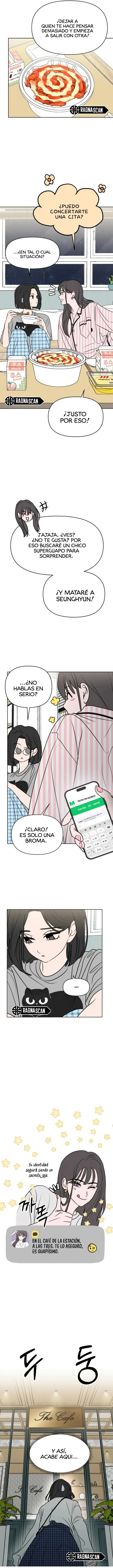 Quiero dejarme engañar Capitulo 15 página 9