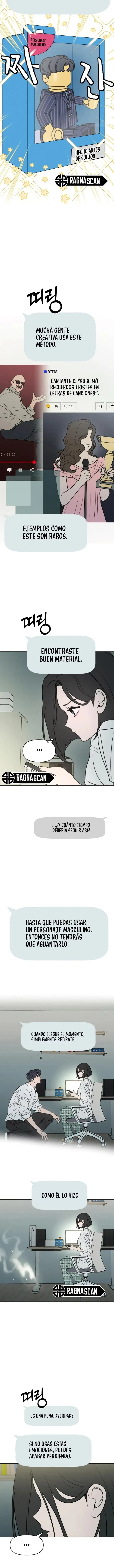 Quiero dejarme engañar Capitulo 16 página 10