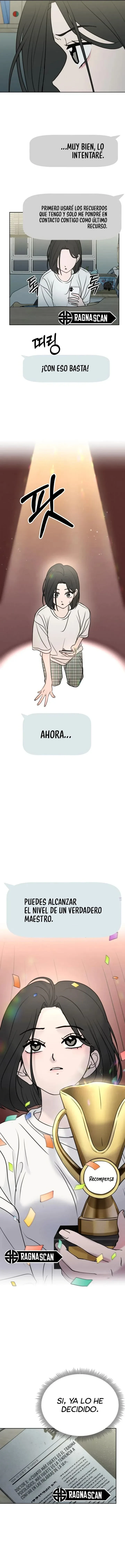 Quiero dejarme engañar Capitulo 16 página 11