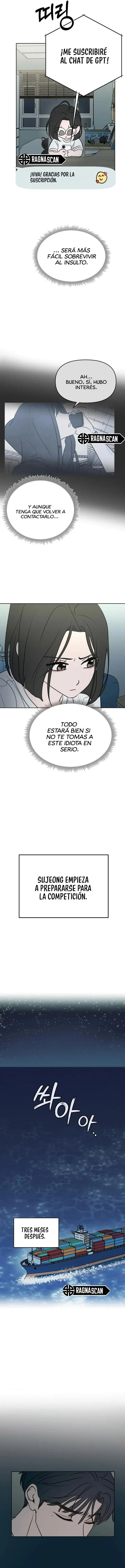 Quiero dejarme engañar Capitulo 16 página 12