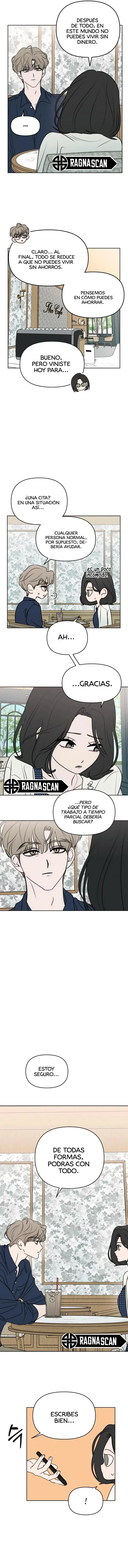 Quiero dejarme engañar Capitulo 16 página 4