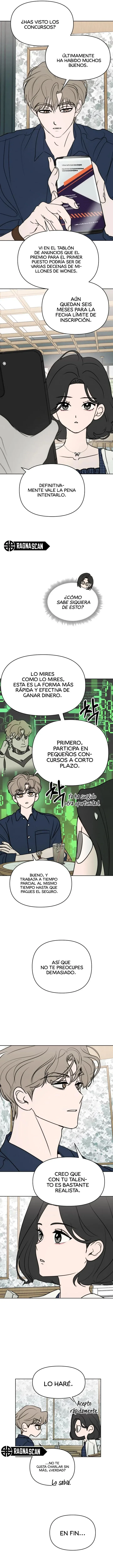Quiero dejarme engañar Capitulo 16 página 5