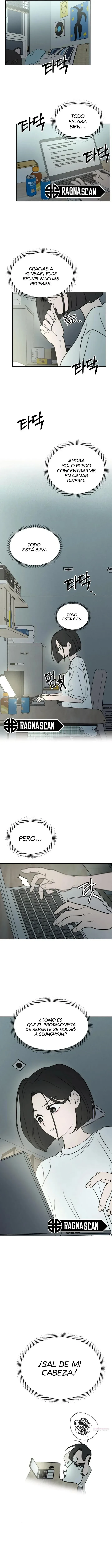 Quiero dejarme engañar Capitulo 16 página 7