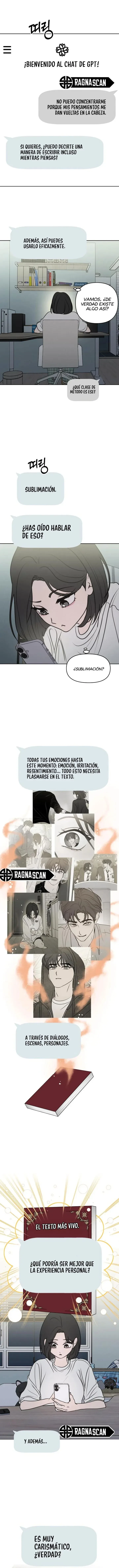 Quiero dejarme engañar Capitulo 16 página 8