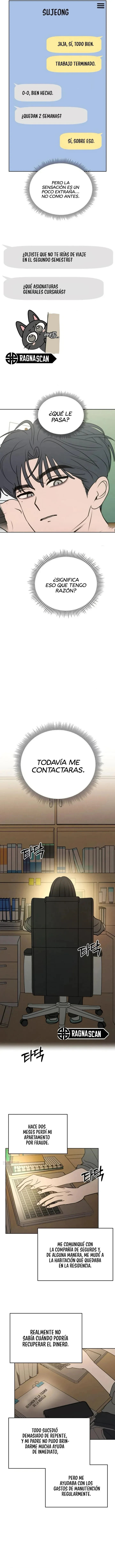 Quiero dejarme engañar Capitulo 17 página 10