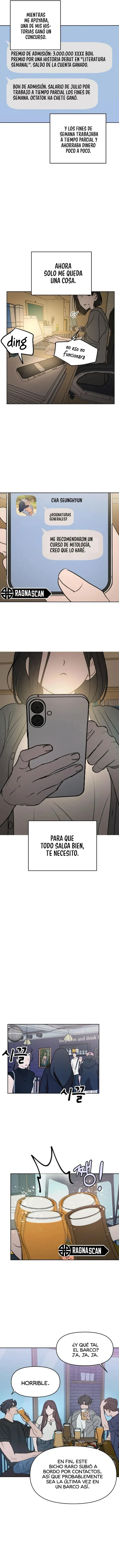 Quiero dejarme engañar Capitulo 17 página 11