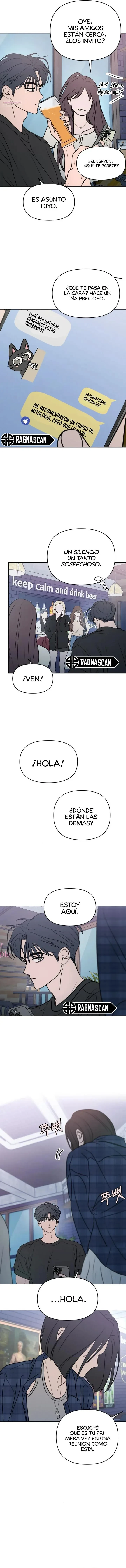 Quiero dejarme engañar Capitulo 17 página 12