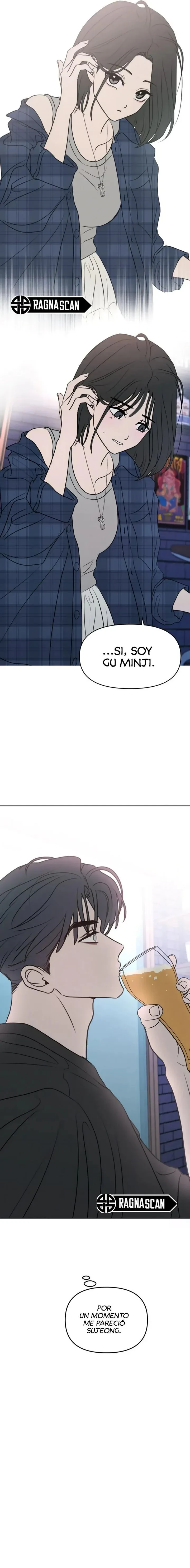 Quiero dejarme engañar Capitulo 17 página 13