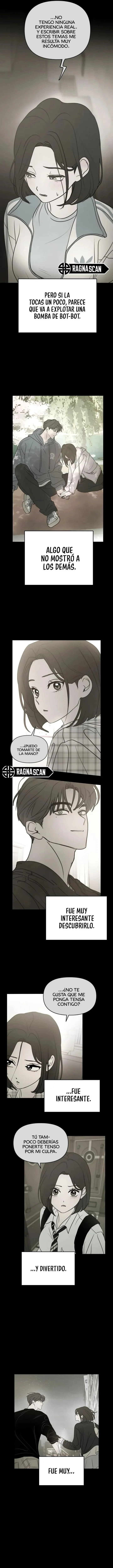 Quiero dejarme engañar Capitulo 17 página 5