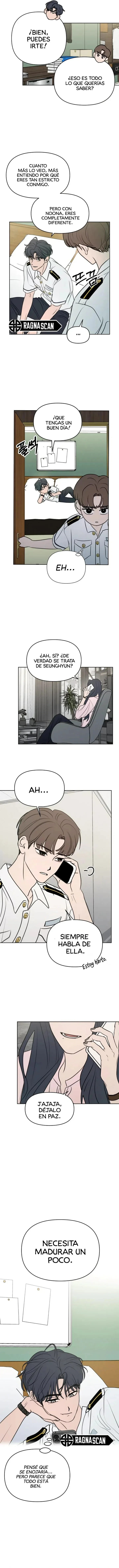 Quiero dejarme engañar Capitulo 17 página 9