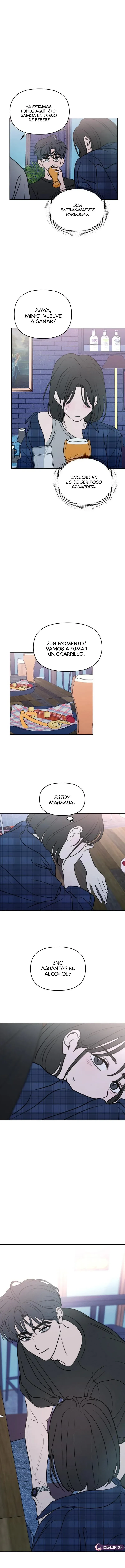 Quiero dejarme engañar Capitulo 18 página 3