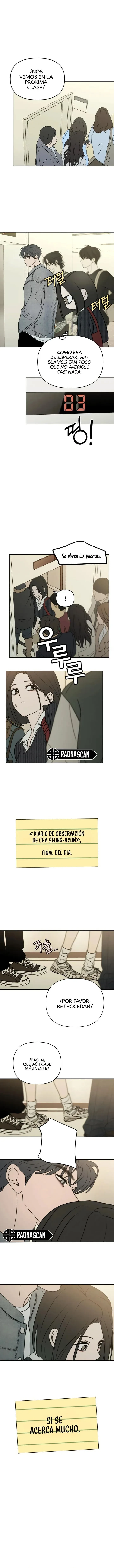 Quiero dejarme engañar Capitulo 19 página 11