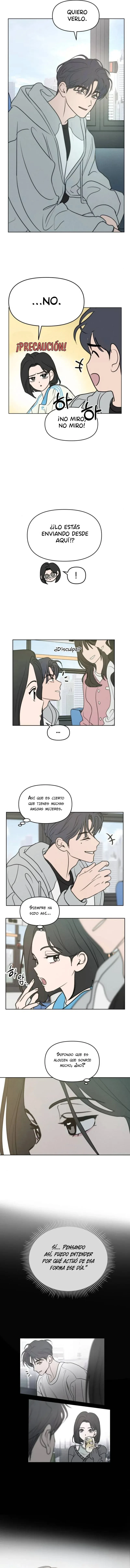 Quiero dejarme engañar Capitulo 2 página 11