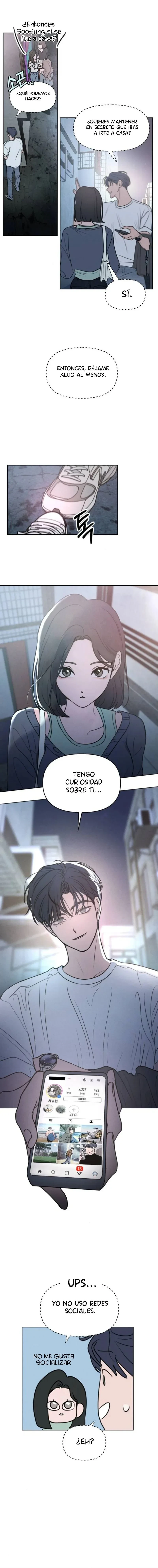 Quiero dejarme engañar Capitulo 2 página 2