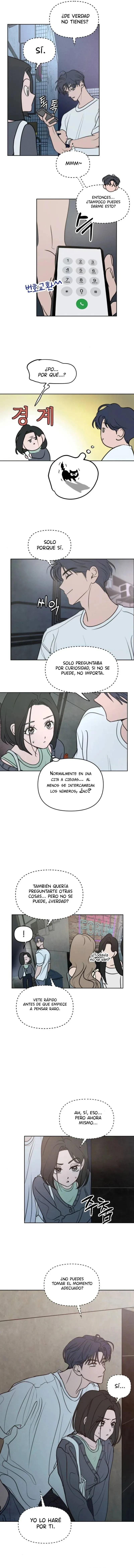Quiero dejarme engañar Capitulo 2 página 3
