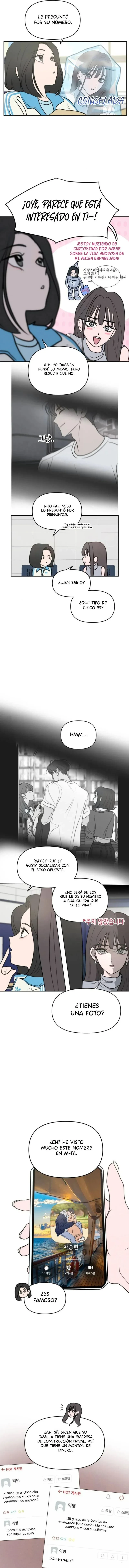 Quiero dejarme engañar Capitulo 2 página 7