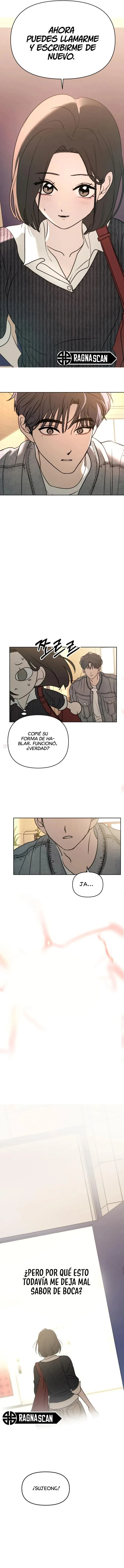 Quiero dejarme engañar Capitulo 20 página 12