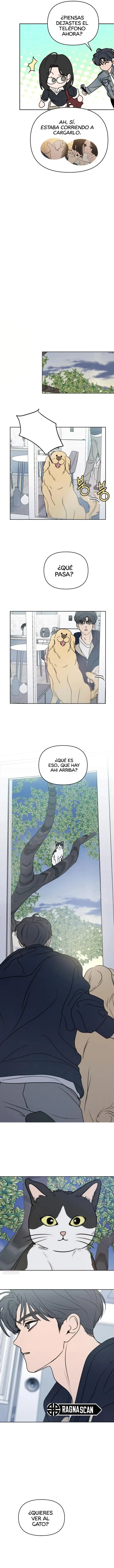 Quiero dejarme engañar Capitulo 20 página 13