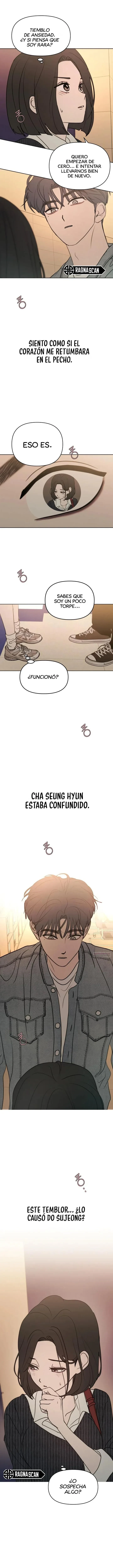 Quiero dejarme engañar Capitulo 20 página 9
