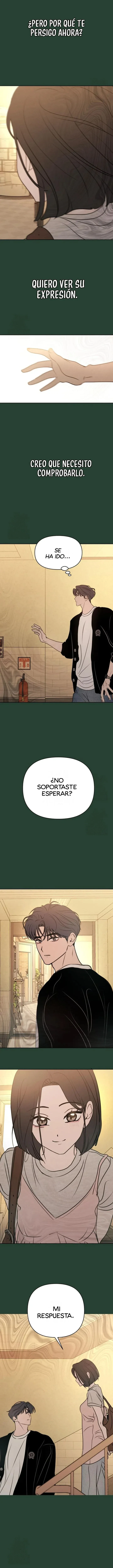 Quiero dejarme engañar Capitulo 21 página 10