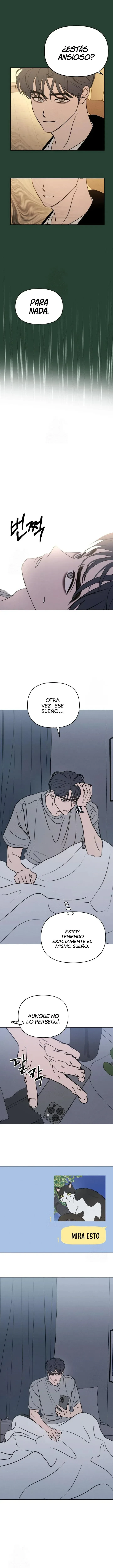 Quiero dejarme engañar Capitulo 21 página 11