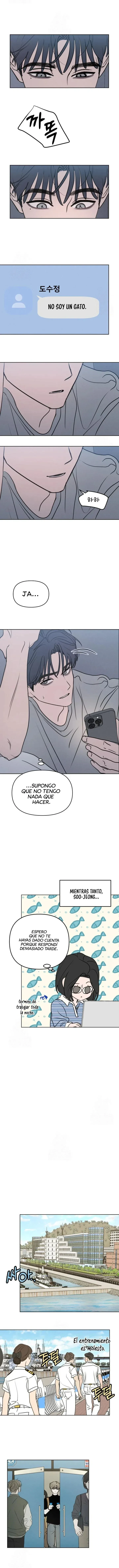 Quiero dejarme engañar Capitulo 21 página 12
