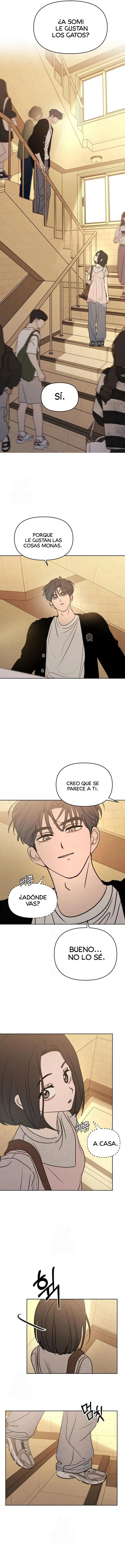 Quiero dejarme engañar Capitulo 21 página 7