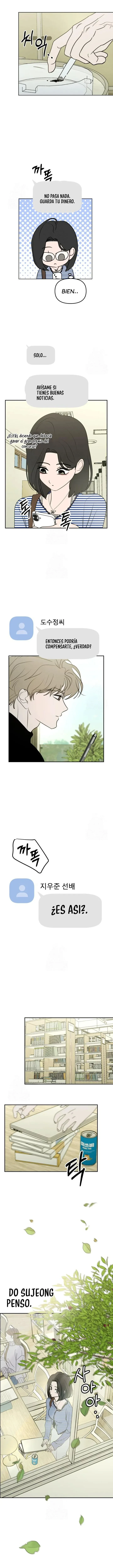 Quiero dejarme engañar Capitulo 22 página 10