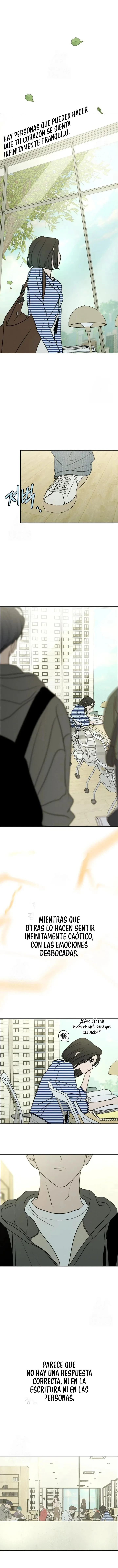 Quiero dejarme engañar Capitulo 22 página 11