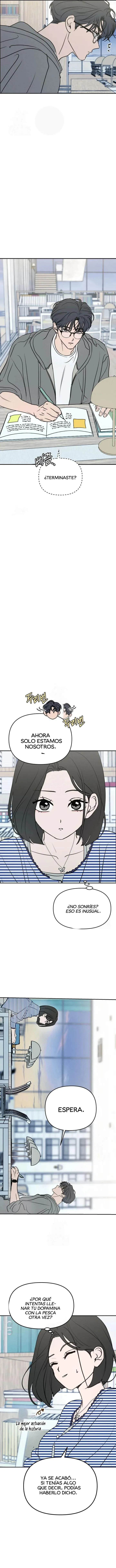 Quiero dejarme engañar Capitulo 22 página 13