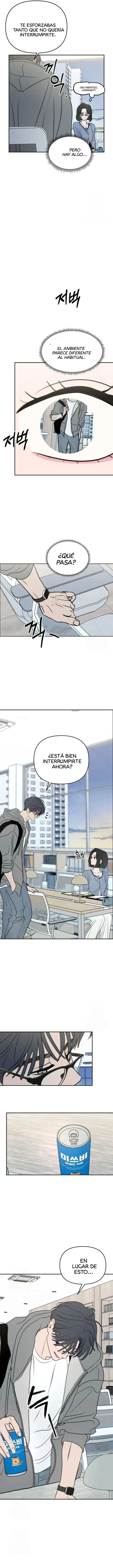 Quiero dejarme engañar Capitulo 22 página 14