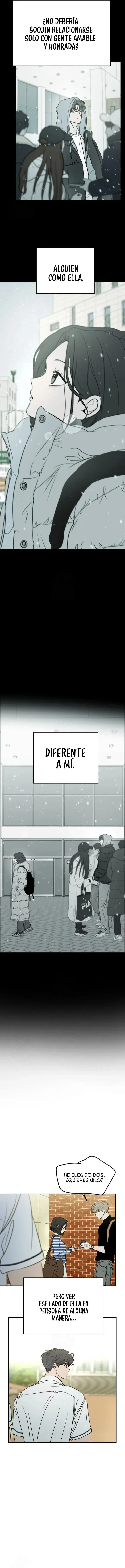 Quiero dejarme engañar Capitulo 22 página 3