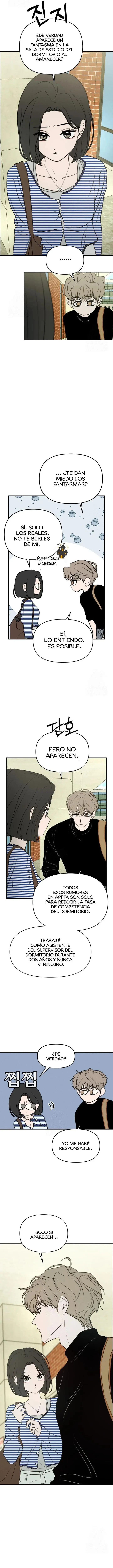 Quiero dejarme engañar Capitulo 22 página 7