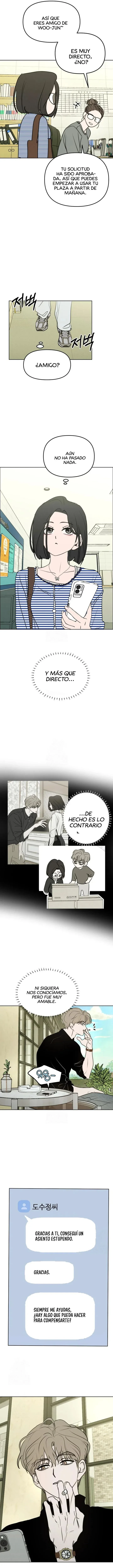 Quiero dejarme engañar Capitulo 22 página 9