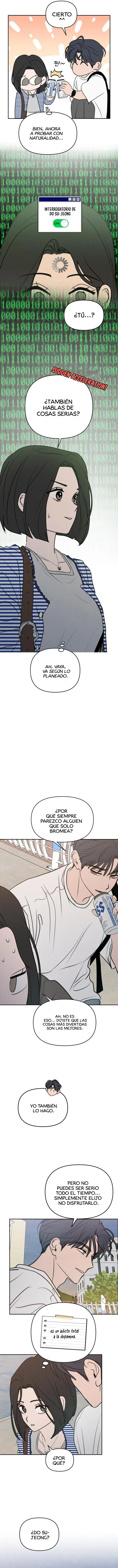 Quiero dejarme engañar Capitulo 23 página 10