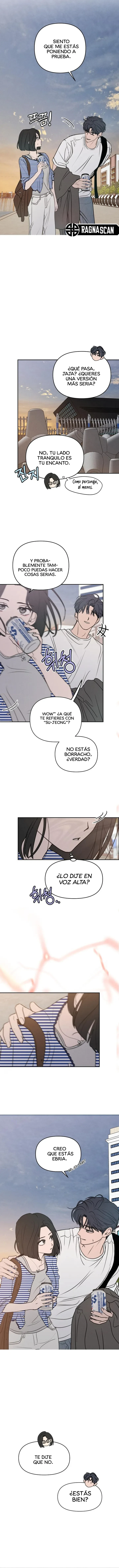 Quiero dejarme engañar Capitulo 23 página 11