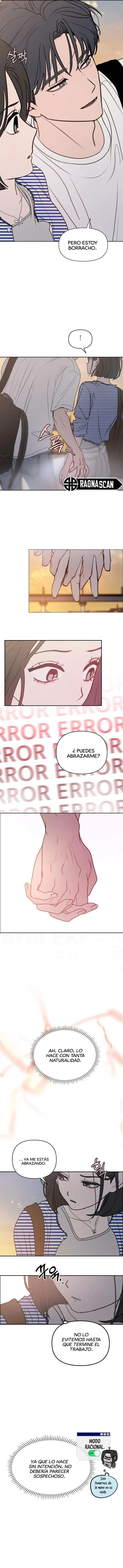 Quiero dejarme engañar Capitulo 23 página 12