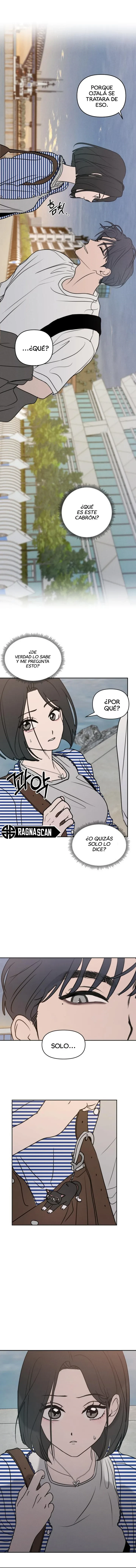 Quiero dejarme engañar Capitulo 23 página 14