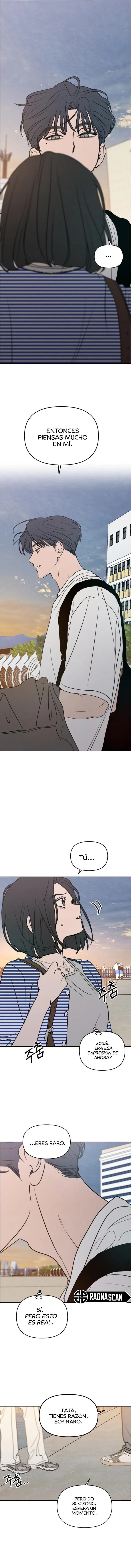 Quiero dejarme engañar Capitulo 23 página 15