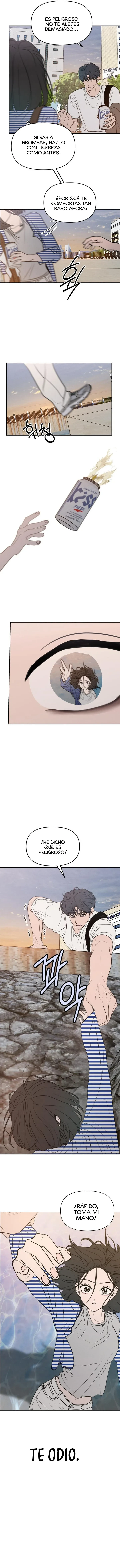 Quiero dejarme engañar Capitulo 23 página 16